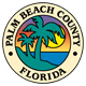 Official Seal of Palm Beach County