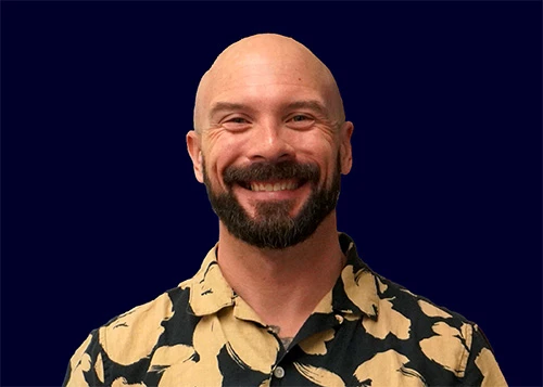 Photo of Jason St. John