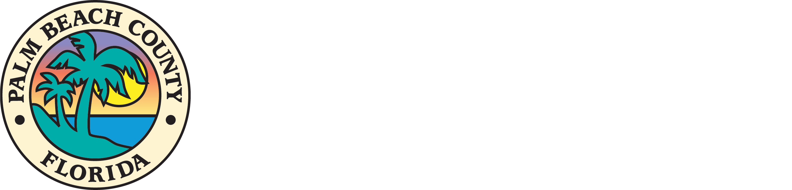 Palm Beach County Logo