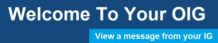 View a message from your IG (clickable link)